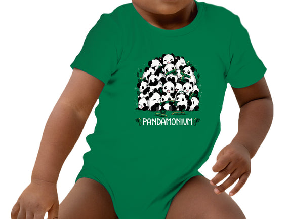 Pandamonium Family