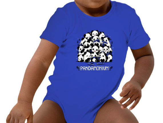 Pandamonium Family