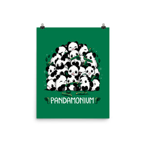 Pandamonium Family
