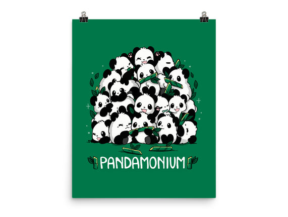 Pandamonium Family