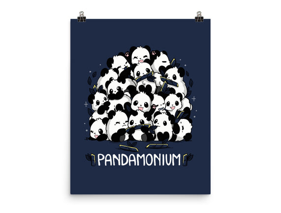 Pandamonium Family