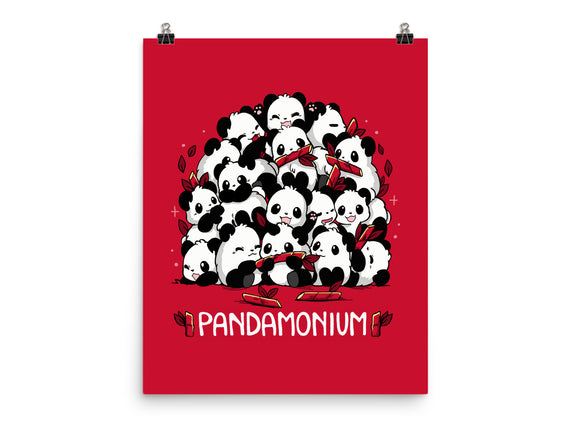 Pandamonium Family