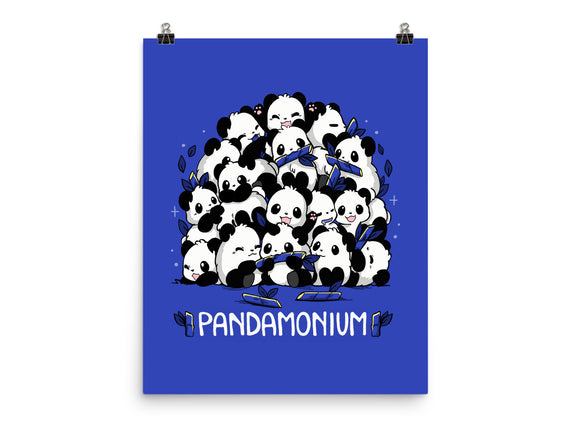 Pandamonium Family