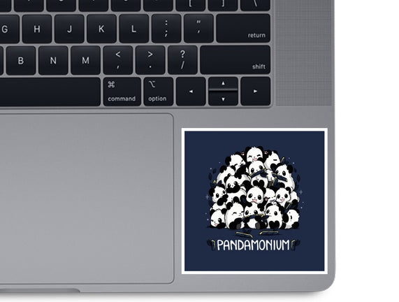 Pandamonium Family