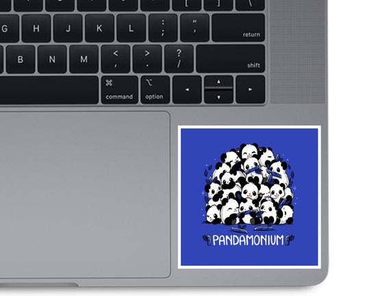 Pandamonium Family