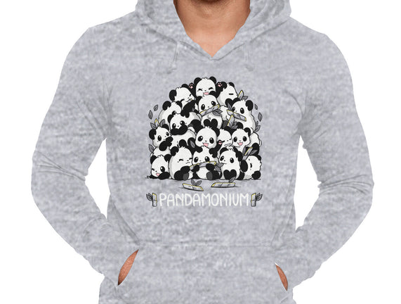 Pandamonium Family