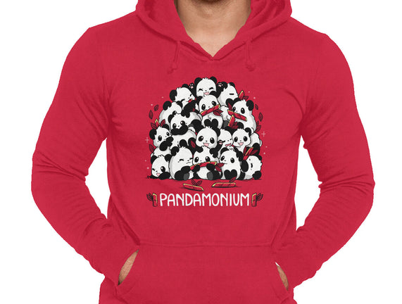 Pandamonium Family
