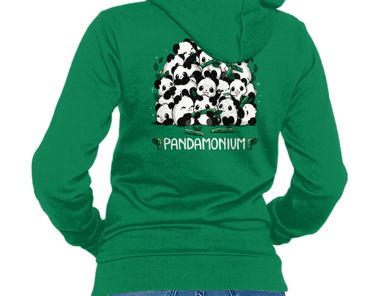 Pandamonium Family
