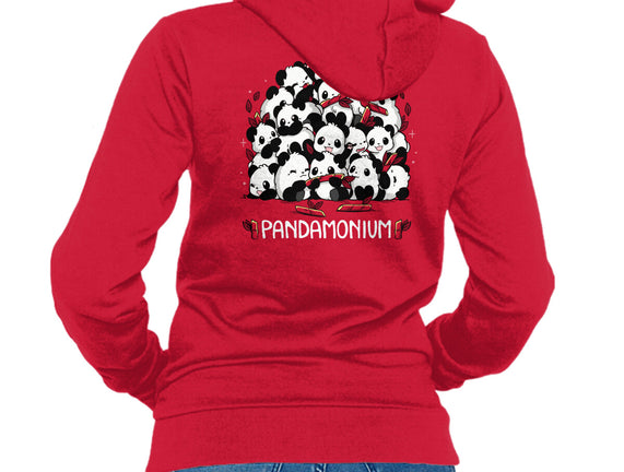 Pandamonium Family