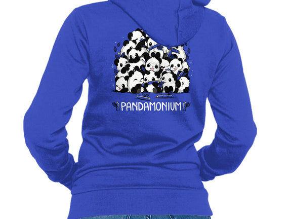 Pandamonium Family