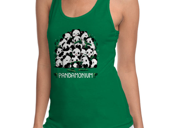 Pandamonium Family