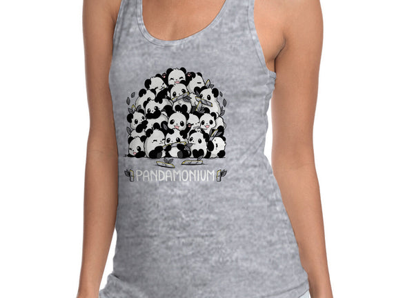 Pandamonium Family