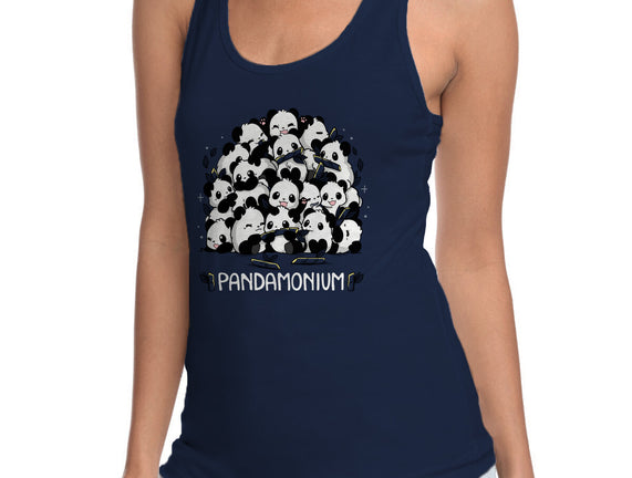 Pandamonium Family
