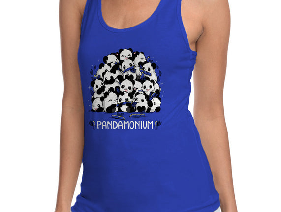 Pandamonium Family