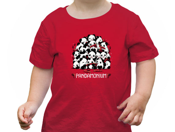 Pandamonium Family