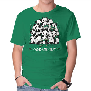 Pandamonium Family