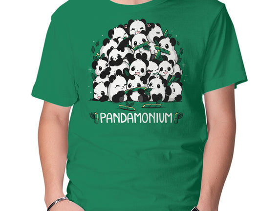 Pandamonium Family