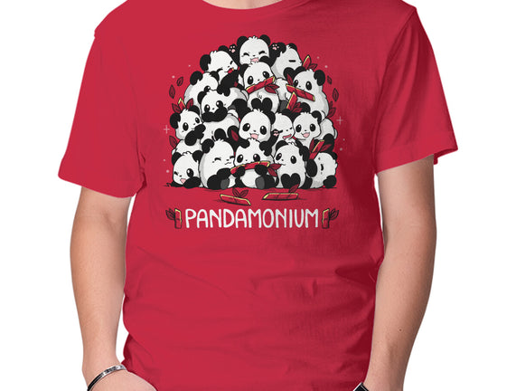 Pandamonium Family