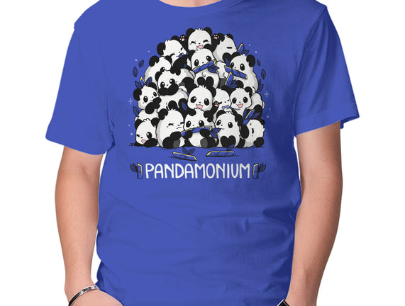 Pandamonium Family