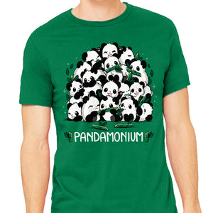 Pandamonium Family