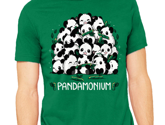 Pandamonium Family