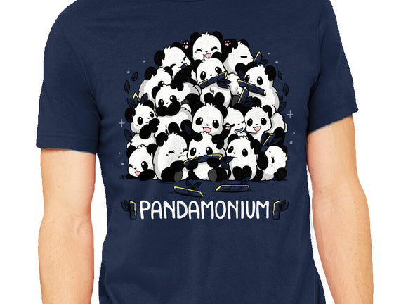 Pandamonium Family