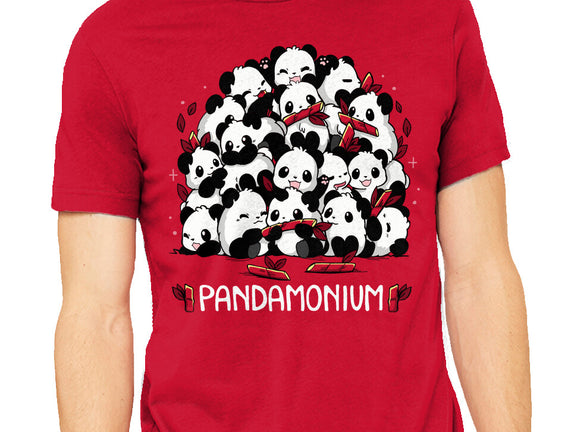 Pandamonium Family