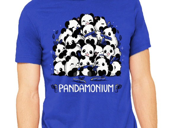 Pandamonium Family
