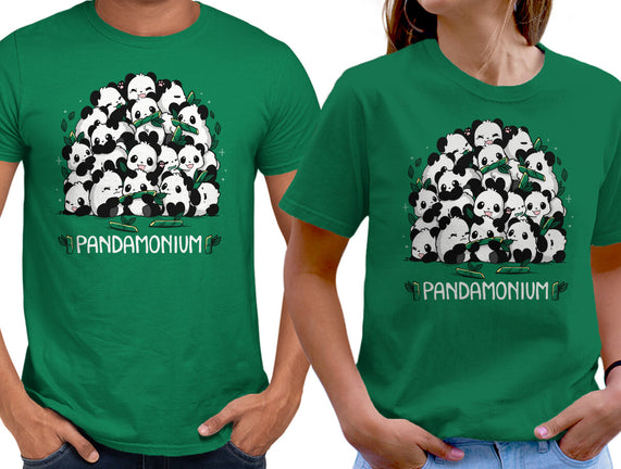 Pandamonium Family