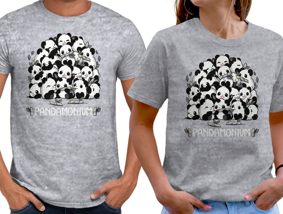 Pandamonium Family