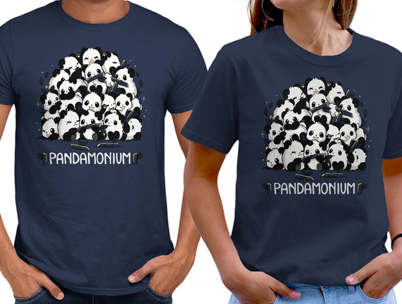 Pandamonium Family