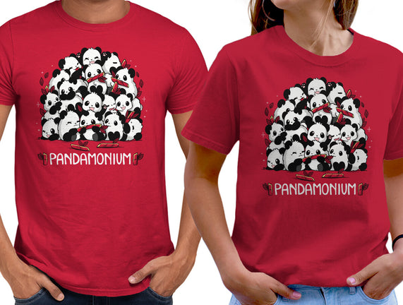 Pandamonium Family