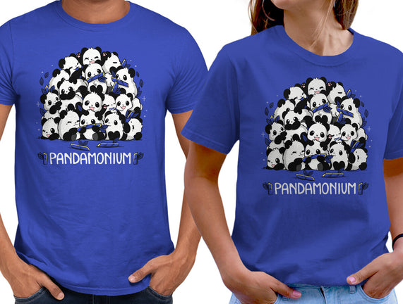 Pandamonium Family