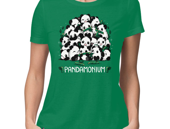 Pandamonium Family