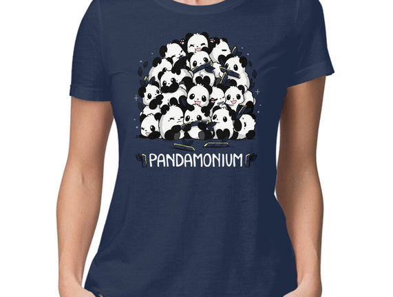 Pandamonium Family