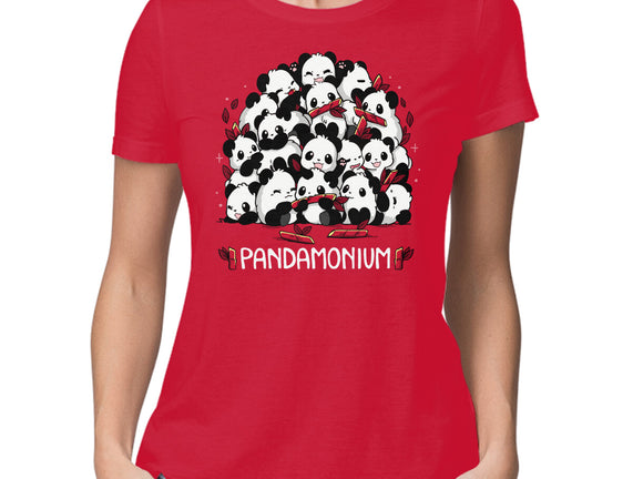 Pandamonium Family