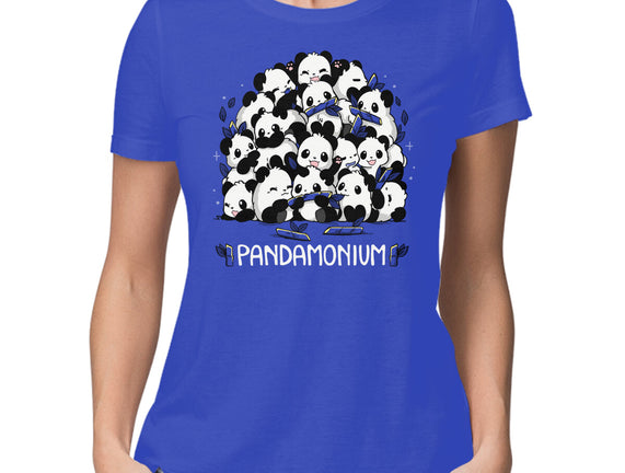 Pandamonium Family