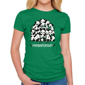 Pandamonium Family