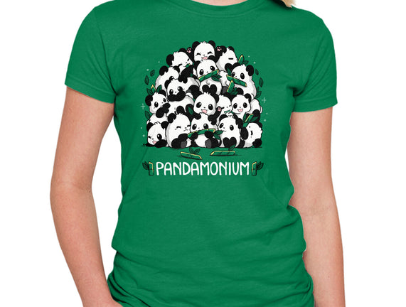 Pandamonium Family