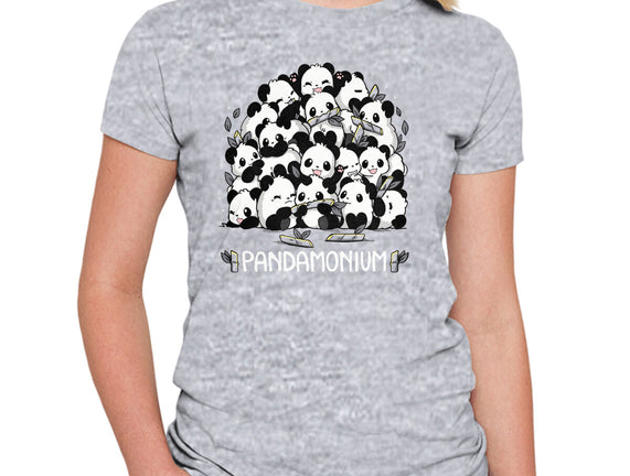 Pandamonium Family