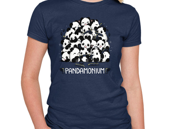 Pandamonium Family