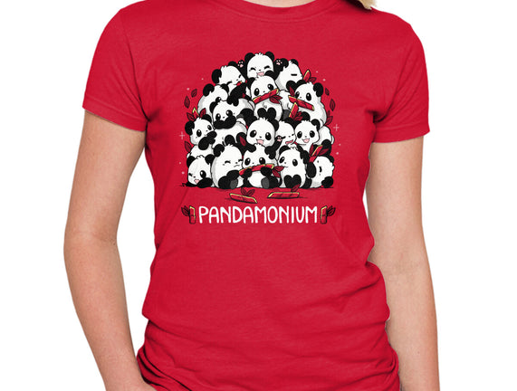 Pandamonium Family