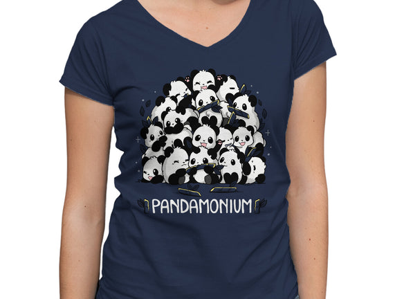 Pandamonium Family