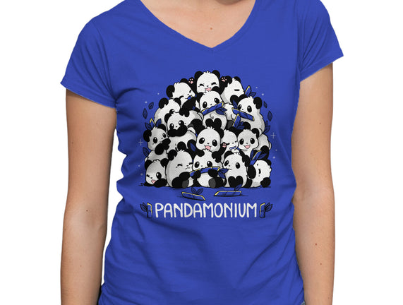 Pandamonium Family