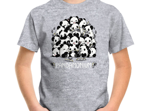 Pandamonium Family