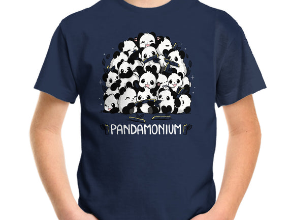 Pandamonium Family