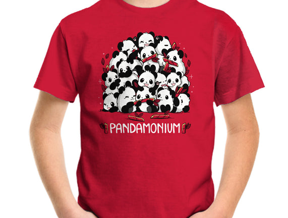 Pandamonium Family