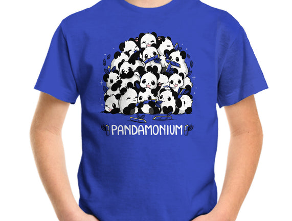 Pandamonium Family
