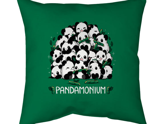 Pandamonium Family