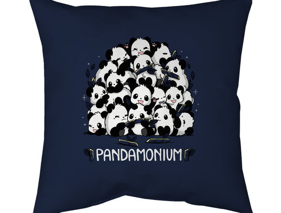 Pandamonium Family